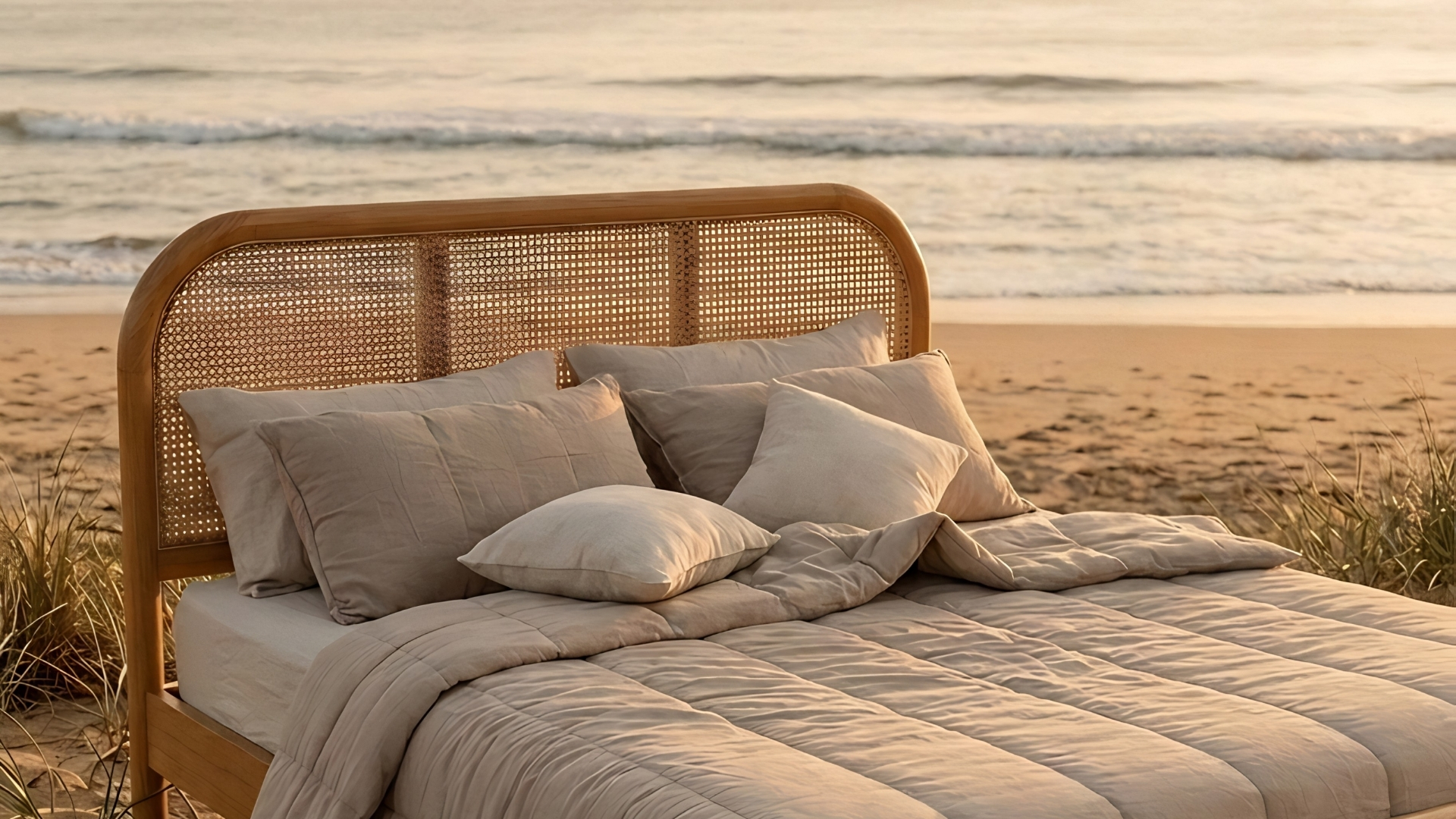 Slatted Base Bed