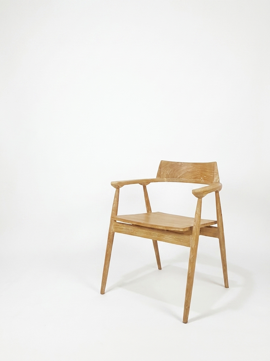 Arch Armchair