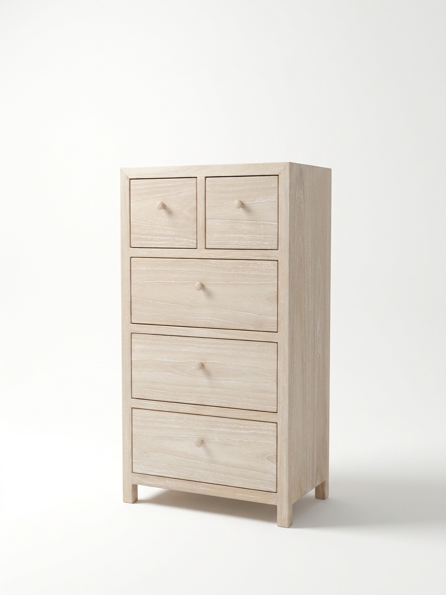 Five Drawer Cabinet